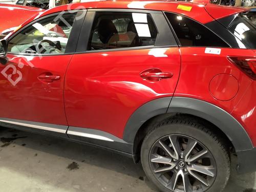 Dør venstre bagtil MAZDA CX-3 (DK) 2.0 SKYACTIV-G (DK5W, DK6W) | BP32221156C4