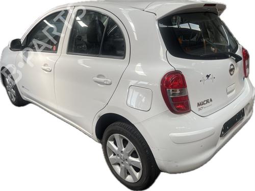 Rear left seatbelt NISSAN MICRA IV (K13K, K13KK) 1.2 | BP28063759I29 