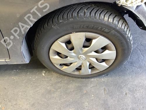 Used Rim TOYOTA VERSO S (_P12_) 1.33 (NSP120_) (99 hp) 26912361