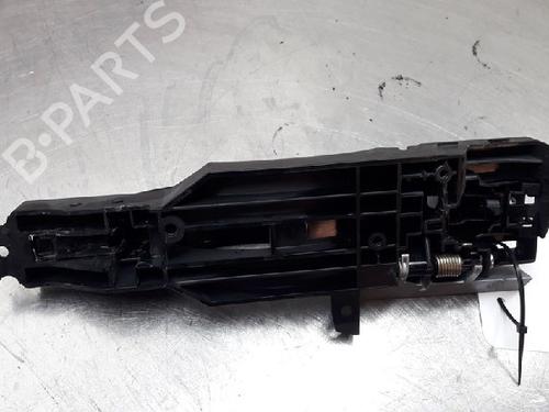 Rear left exterior door handle NISSAN PULSAR Hatchback (C13) 1.2 DIG-T | BP22162875C130 