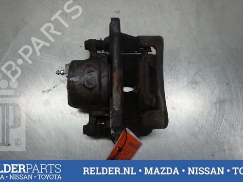 Used Right front brake caliper TOYOTA PRIUS Liftback (_W2_) 1.5 Hybrid (NHW20_, NHW20R) (112 hp) 22149743