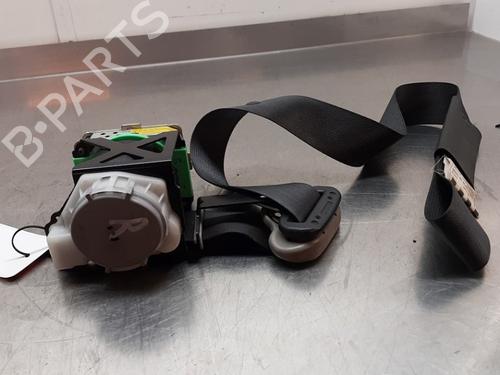 Used Seat buckle TOYOTA YARIS (_P9_) 1.0 VVT-i (KSP90_, KSP90R) (69 hp) 26136383