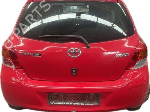 Right rear shock absorber TOYOTA YARIS (_P9_) 1.0 VVT-i (KSP90_, KSP90R) | BP28531294M19