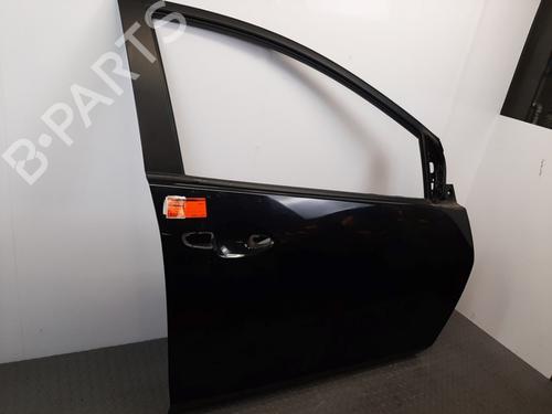 Right front door MAZDA 2 (DE_, DH_) 1.3 (DE3FS) | BP27282123C3