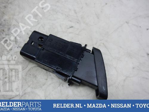 Warning switch MAZDA 323 F VI Hatchback (BJ) 2.0 TD | BP22139658I22 