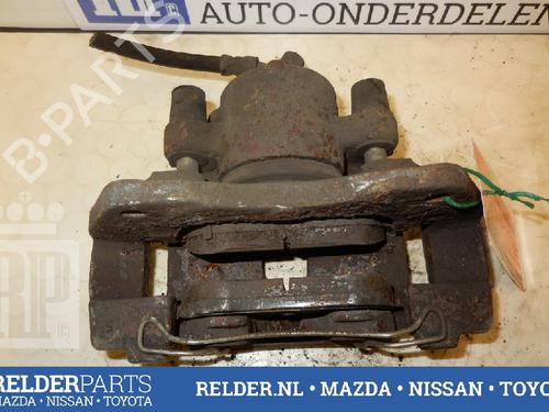 Left front brake caliper TOYOTA AVENSIS (_T22_) 1.8 i (AT221_, AT221R) | BP22134670M105 