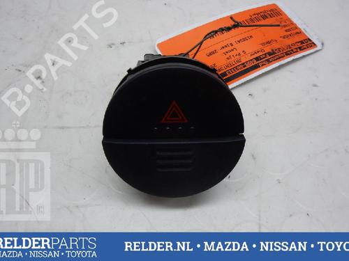 Warning switch NISSAN X-TRAIL I (T30) 2.2 dCi 4x4 | BP22143760I22 