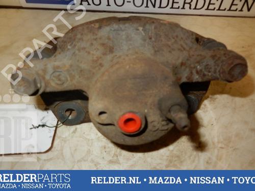 Right front brake caliper TOYOTA YARIS (_P1_) 1.0 (SCP10_, SCP10R) | BP22145646M104 