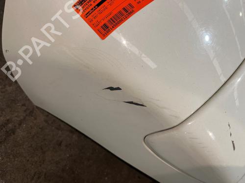 Rear bumper TOYOTA AYGO (_B1_) 1.0 (KGB10_, KGB10R) | BP26912365C8 