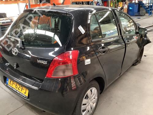Viskermotor bagrude TOYOTA YARIS (_P9_) 1.0 VVT-i (KSP90_, KSP90R) (69 hp) 22163696