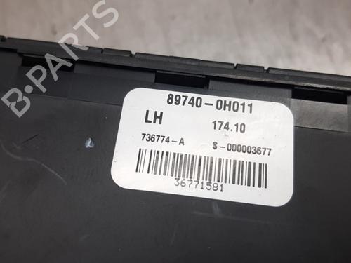 Motorstyringsenhet TOYOTA AYGO (_B1_) 1.0 (KGB10_, KGB10R) | BP29698642M57 