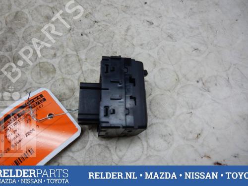 Mirror switch NISSAN X-TRAIL I (T30) 2.0 4x4 | BP22141160I25 