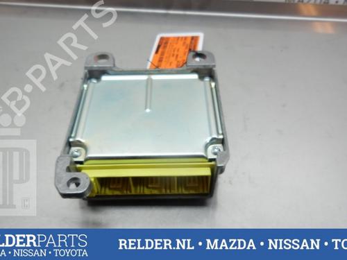 ECU airbags TOYOTA AVENSIS (_T25_) 1.8 VVT-i (ZZT251_, ZZT251R) | BP22150615M53 