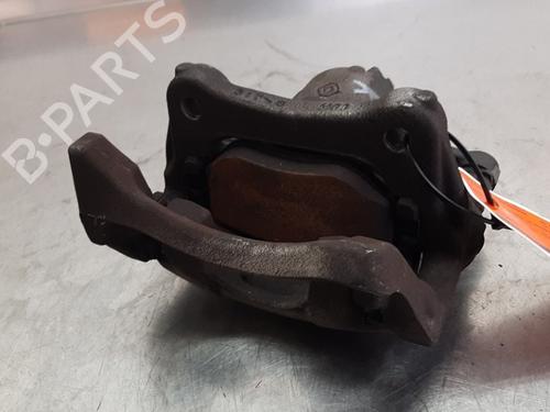 Right front brake caliper NISSAN MICRA V (K14) 1.0 IG-T 100 | BP25129828M104 - Image 2