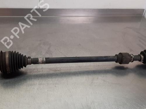 Used Right front driveshaft Right front driveshaft TOYOTA YARIS (_P9_) 1.3 VVT-i (SCP90_, SCP90R) (87 hp) 34574247 34574247