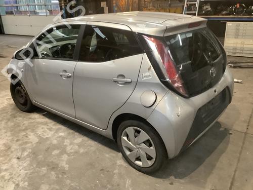 Bensintank TOYOTA AYGO (_B4_) 1.0 (KGB40) (69 hp) 22165205