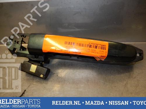 Used Rear left exterior door handle Rear left exterior door handle 22142103 22142103