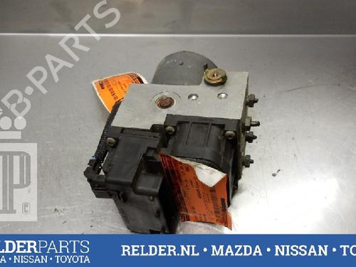 Used Electronic module NISSAN ALMERA II Hatchback (N16) 2.2 Di (110 hp) 22135193
