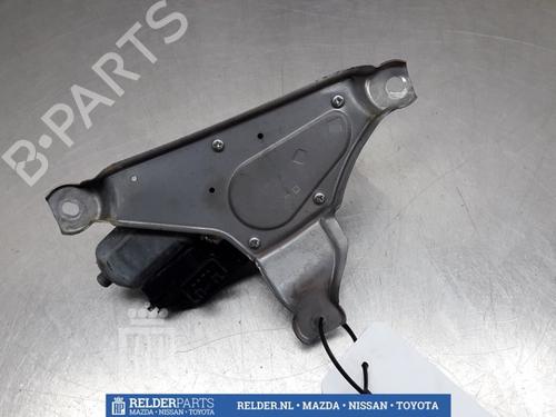 Used Rear wiper motor TOYOTA YARIS (_P13_) 1.3 (NSP130_, NSP130) (99 hp) 22157727