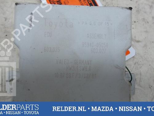 Used Control unit Control unit 22148706 22148706