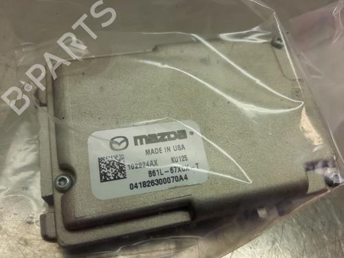 Camera MAZDA CX-3 (DK) 2.0 SKYACTIV-G | BP38986761E14 - Image 2