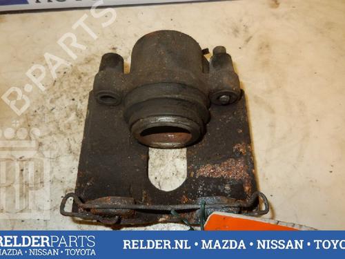 Right front brake caliper MAZDA 2 (DY) 1.4 CD | BP22135334M104 