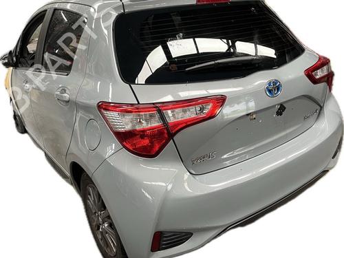 Engine control unit (ECU) TOYOTA YARIS (_P13_) 1.5 Hybrid (NHP130_) | BP22171770M57 