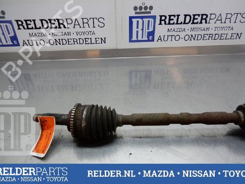 Right rear driveshaft MAZDA RX-8 (SE, FE) 1.3 (FE103, SE3P) | BP22141544M41 
