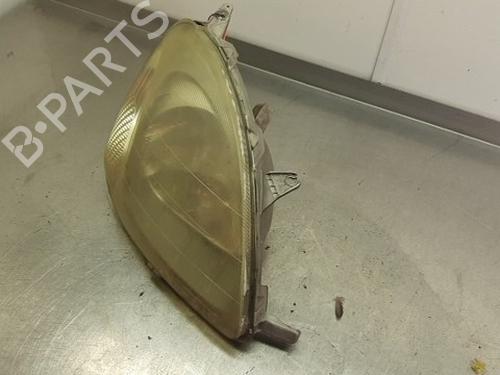 Right headlight TOYOTA YARIS (_P1_) 1.3 (NCP10, SCP12_) | BP27361860C29 