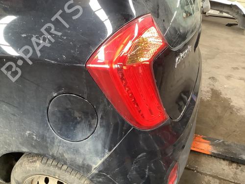 Left taillight KIA PICANTO II (TA) 1.2 | BP33745901C34 - Image 2