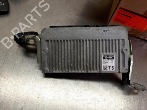 Engine control unit (ECU) TOYOTA AURIS (_E18_) 1.8 Hybrid (ZWE186_, ZWE186R) | BP24440953M57 - Image 5