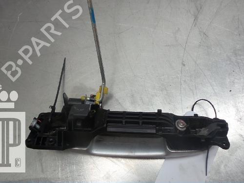 Exterior handle TOYOTA YARIS (_P9_) 1.4 D-4D (NLP90_, NLP90R) | BP22151901C122 