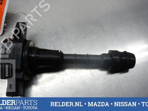 Used Ignition coil NISSAN MICRA III (K12) 1.2 16V (65 hp) 22142277