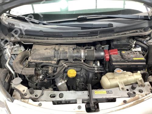 Used Gearbox NISSAN NOTE (E12) 1.5 dCi (90 hp) 29009746