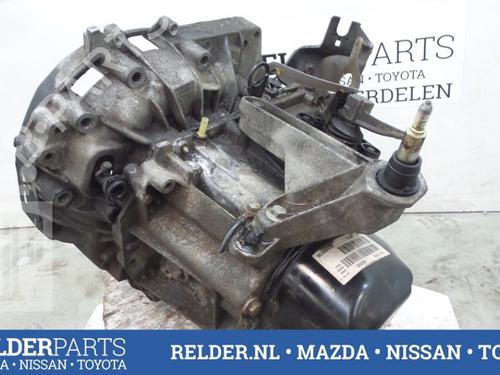Gearbox NISSAN ALMERA II Hatchback (N16) 1.5 dCi | BP22152914M3 