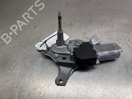 Used Rear wiper motor TOYOTA YARIS (_P9_) 1.8 VVTi (ZSP90_, ZSP90R) (133 hp) 27192362