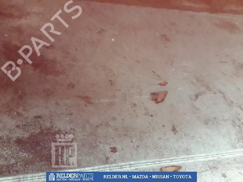 Left front door TOYOTA COROLLA Verso (ZER_, ZZE12_, R1_) 1.8 (ZNR11_, ZNR11R) | BP22156160C2 