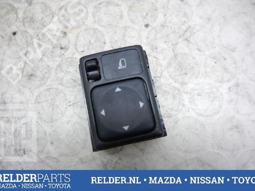 Used Mirror switch NISSAN NV200 Van 1.5 dCi 85 (M20, M20N, M20M) (86 hp) 22145024