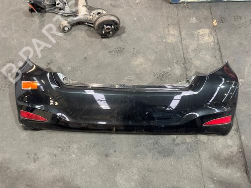 Bagtil kofangere TOYOTA YARIS (_P13_) 1.0 (KSP130_, KSP130) (69 hp) 31992495