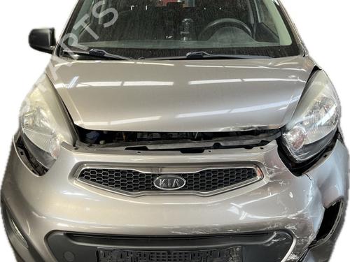Used Left front suspension arm KIA PICANTO II (TA) 1.0 (69 hp) 25214632