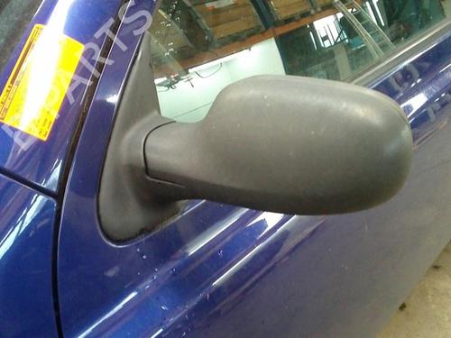 Used Left mirror NISSAN MICRA III (K12) 1.2 16V (65 hp) 22153180