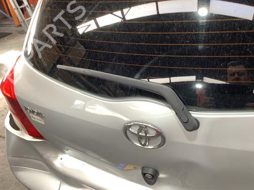 Used Rear windshield wiper arm TOYOTA YARIS (_P9_) 1.33 VVT-i (NSP90_, NSP90R) (100 hp) 29384695