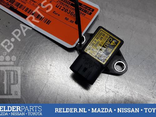 Used Electronic sensor TOYOTA LAND CRUISER 90 (_J9_) 3.0 D-4D 4WD (KDJ90_, KDJ95_, KDJ90W, KDJ95W) (163 hp) 22159742
