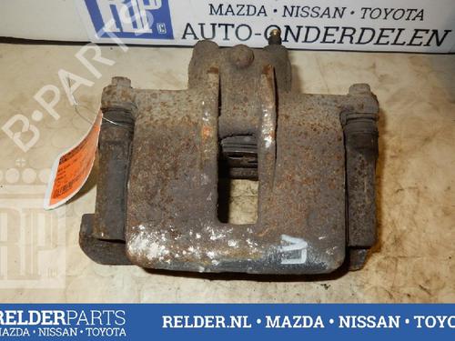 Used Left front brake caliper TOYOTA COROLLA (_E12_) 1.4 VVT-i (ZZE120_, ZZE120R) (97 hp) 22144596