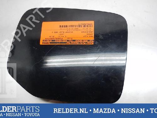 Used Fuel flap TOYOTA LAND CRUISER 90 (_J9_) 3.0 D-4D 4WD (KDJ90_, KDJ95_, KDJ90W, KDJ95W) (163 hp) 22142410