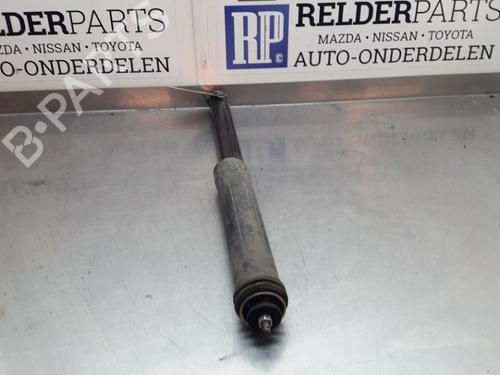 Left rear shock absorber TOYOTA YARIS (_P13_) 1.5 Hybrid (NHP130_, NHP130) | BP22164536M18 
