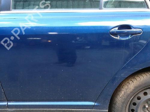 Used Left rear door Left rear door 22149362 22149362