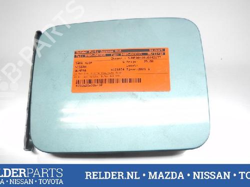 Used Fuel flap NISSAN ALMERA II Hatchback (N16) 1.5 (90 hp) 22136643