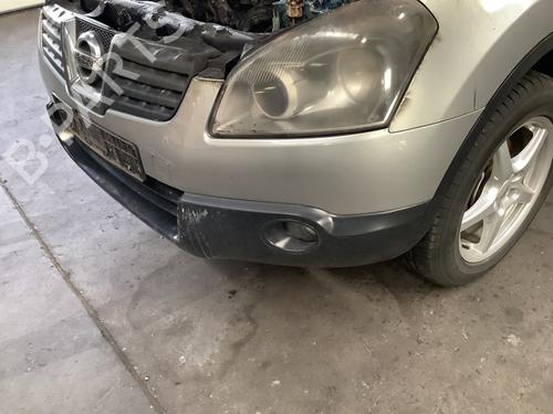 Used Front bumper NISSAN QASHQAI I (J10, NJ10) 2.0 All-wheel Drive (141 hp) 32985341