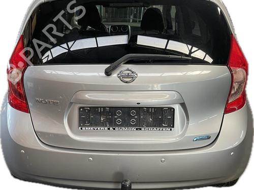 Rear right lock NISSAN NOTE (E12) 1.5 dCi | BP29009763C99 